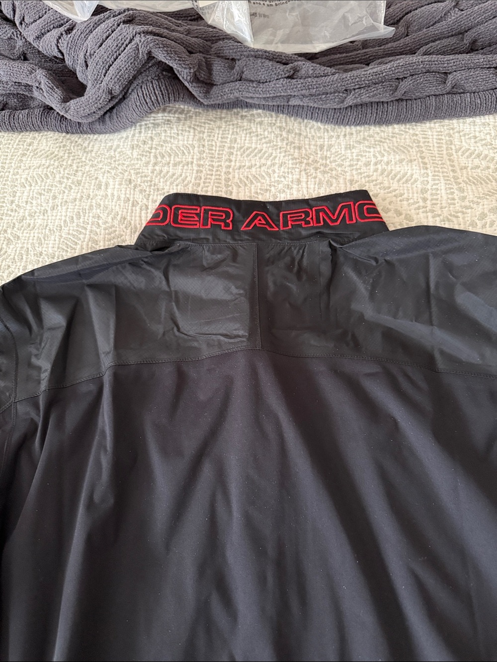 Under Armour Performance Rain Jacket - Picture 5 of 8